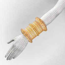 Amrita Passage to India Bangles