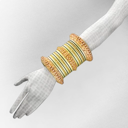 Sonakshi Passage to India Bangles