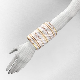 Mahika Passage to India Bangles