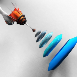 Ray Gun (for Female)