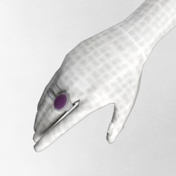 Delirious Squid Violent Violet Ring