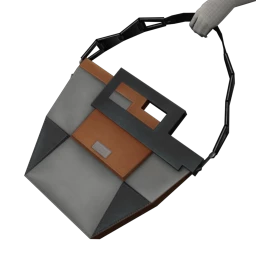 Nanyoung Kim Earth Handbag