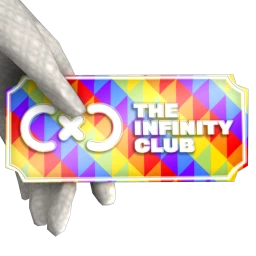 Infinity Club Ticket - 26/06