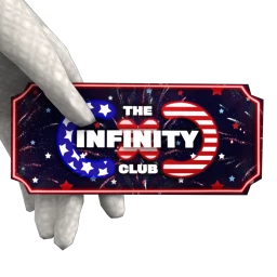 Infinity Club Ticket - 03/07