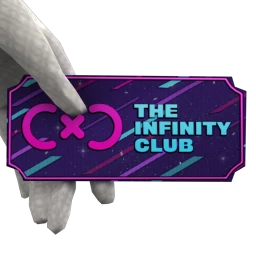 Infinity Club Ticket - 31/07