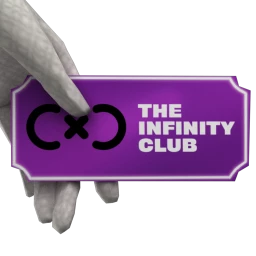 Infinity Club Ticket - 09/04