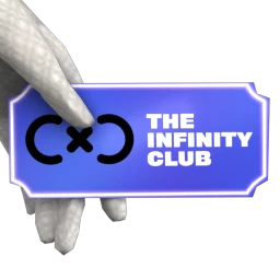 Infinity Club Ticket - 01/05