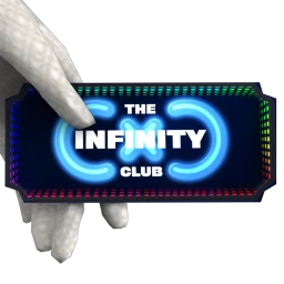 Infinity Club Ticket - 22/05