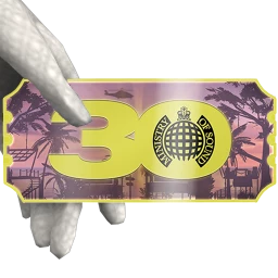 Ministry of Sound Ready For The Show Ticket