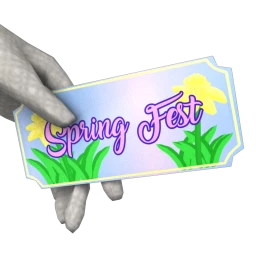 SpringFest Bash Ticket