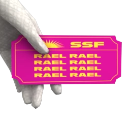 SSF: Rael Beach Party Ticket