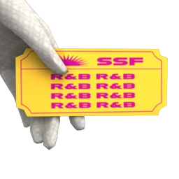 SSF: Rooftop R&B Ticket