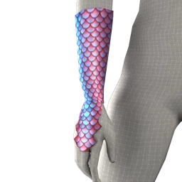 Nova+ Aura Scales Gloves