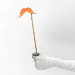 AvakinSnaps Party Moustache - Sherif