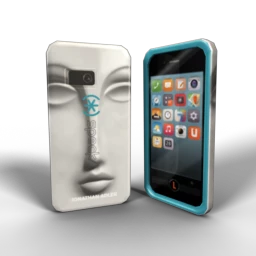 CandyShell Inked Case - Doramaar