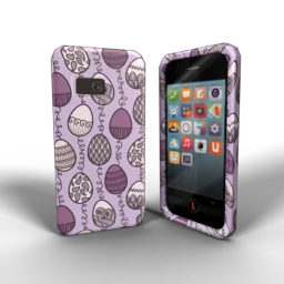 Periwinkle Easter Egg Case