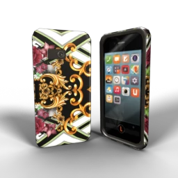 Talk That Talk Case - Flower Juxtapoz