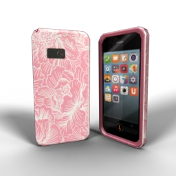 Presidio Inked Case - Fresh Floral