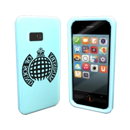 Ministry of Sound Call Everyone Phone Case