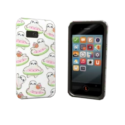 Skinnydip Chill Sloth Case