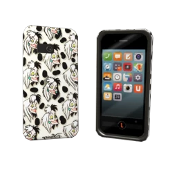 Disney x Skinnydip Cruella Case