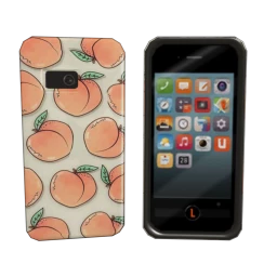 Skinnydip Peachy Case