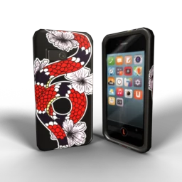 Talk That Talk Case - Snakeshift Floral