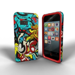 Talk That Talk Case - Twisted Artist