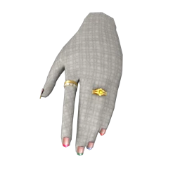 Prysm Sunset Picnic Ring & Nails Set