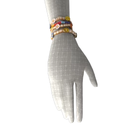 Prysm Flower Bunch Bracelets