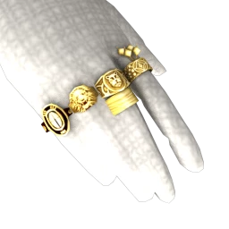 Prysm Initiation Rings