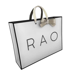 Exclusive Branded Shopping Bag - RAO