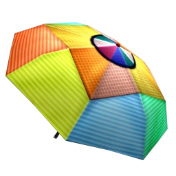 Cosmos Carnival Umbrella (Soul)