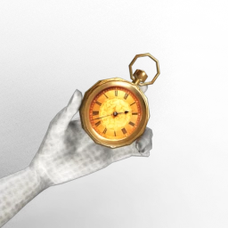 Elementary Pocket Watch