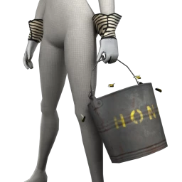 SHFTR Honey Collection Bucket