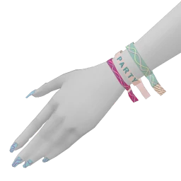 SSF Escape Party Wrist Bands