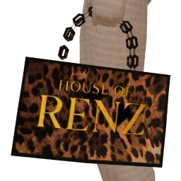 Ikon Elite House Of Renz Chain Bag