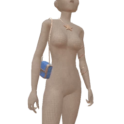 USAesthetics Denim Stars Jewellery Set