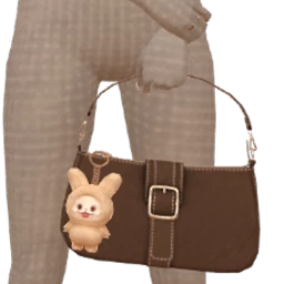 USAesthetics Cute Charm Bag