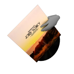 NMS Jordy Searcy Vinyl