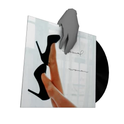 NMS Joy Frost Vinyl Album