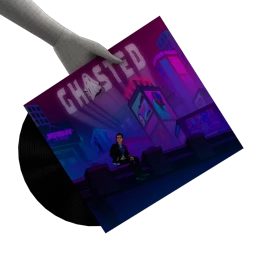 NMS Jeremy Shada Ghosted Vinyl