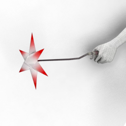 Celebration Sparkler - Red