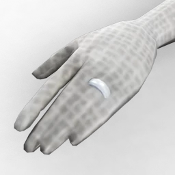 Bride's Wedding Ring - Soul Mates