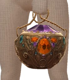 Cosmos Couture Witches Cauldron Bag 