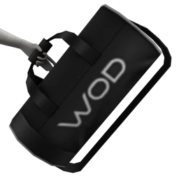 World of Dance Sports Bag