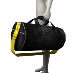 World of Dance Serpent Bag