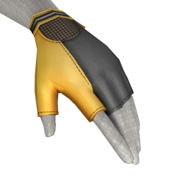 World of Dance Balance Gloves (Orange)