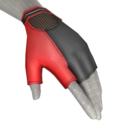 World of Dance Balance Gloves (Red)