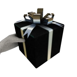 Christmas Gift - Black